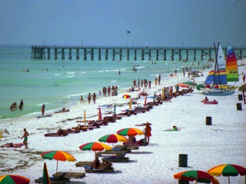 Panama City Beach, Florida